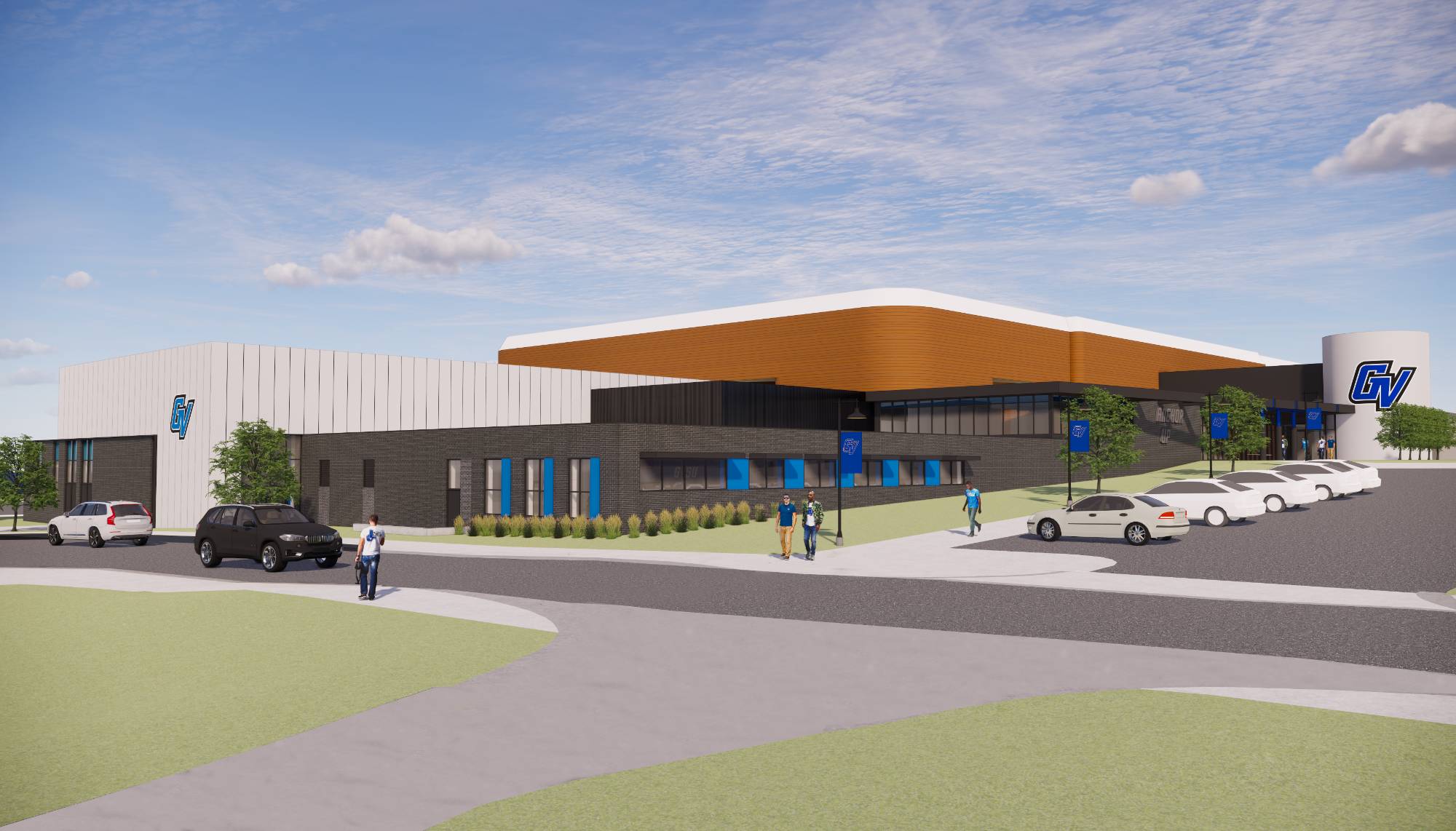 Fieldhouse Addition and Renovation